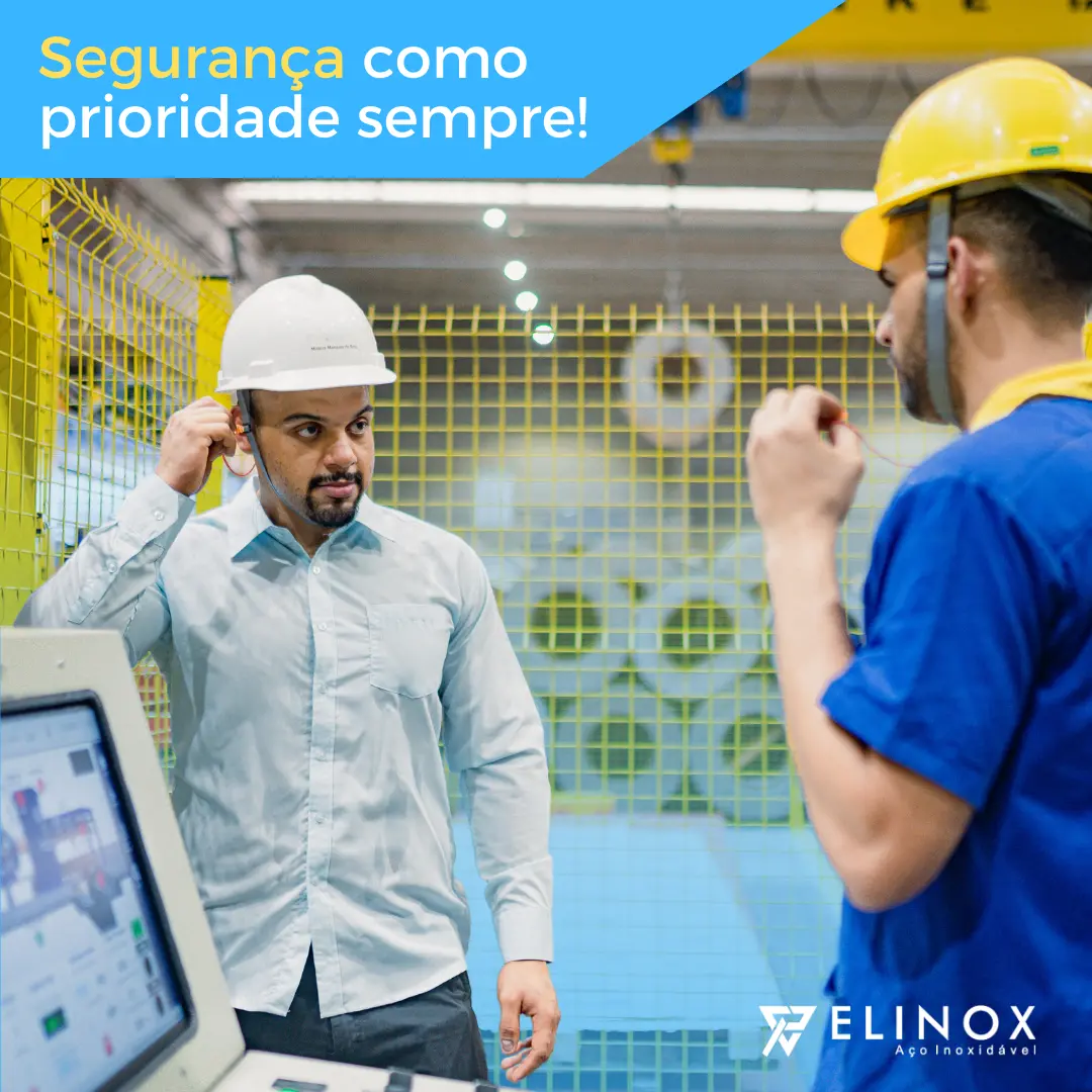 Compromisso com a Segurança no Trabalho no Dia do Técnico de Segurança