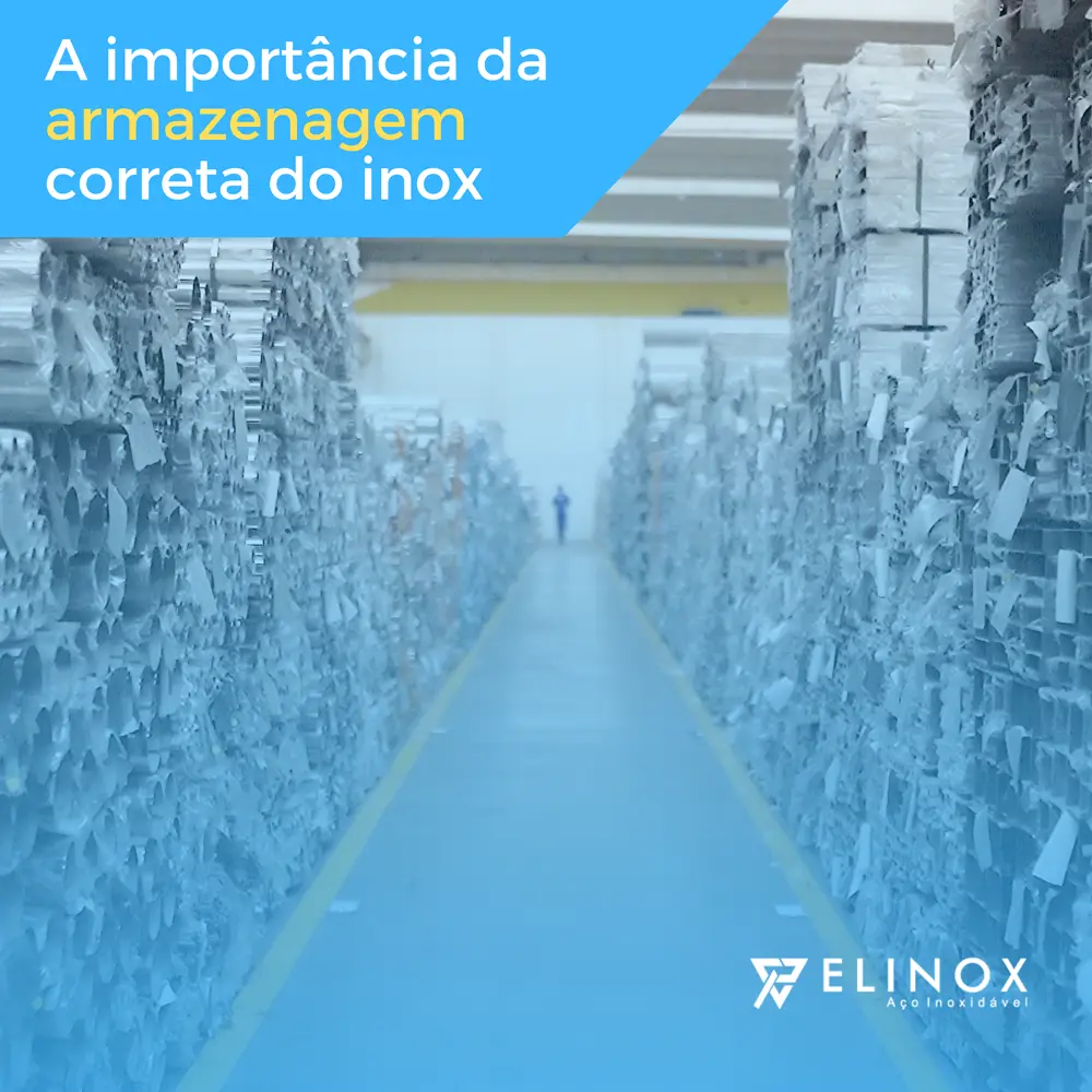 Segredos do Sucesso: A Importância do Estoque Inteligente para Produtos em Aço Inox