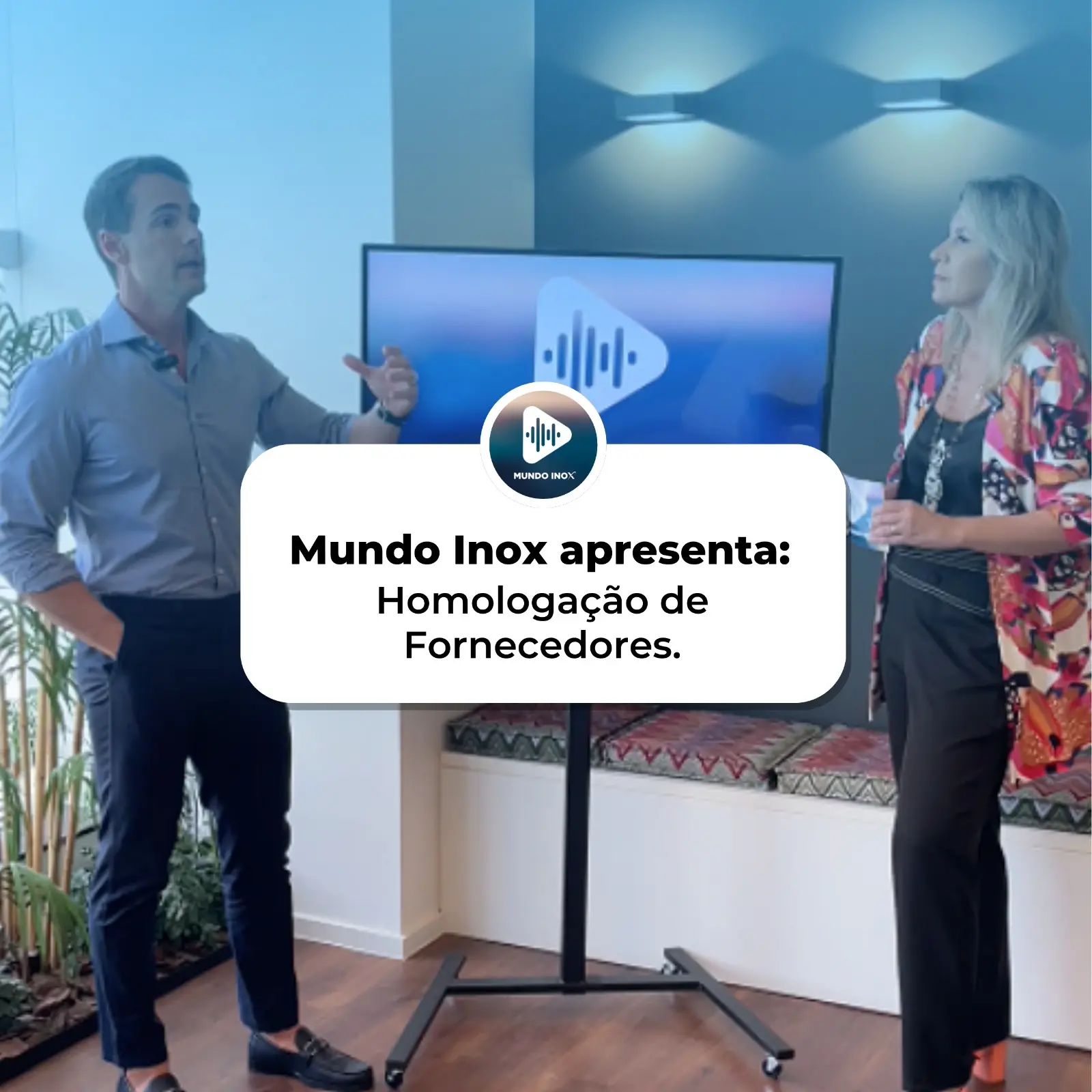 Homologação de Fornecedores